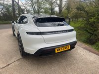 USED 2022 72 PORSCHE TAYCAN Performance Plus 93.4kWh Turbo S Cross Turismo 5dr Electric Auto 4WD (11kW Charger) (761 ps) 8.9% APR FINANCE RATES
