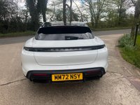 USED 2022 72 PORSCHE TAYCAN Performance Plus 93.4kWh Turbo S Cross Turismo 5dr Electric Auto 4WD (11kW Charger) (761 ps) 8.9% APR FINANCE RATES