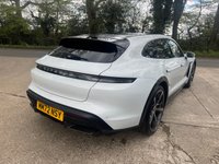 USED 2022 72 PORSCHE TAYCAN Performance Plus 93.4kWh Turbo S Cross Turismo 5dr Electric Auto 4WD (11kW Charger) (761 ps) 8.9% APR FINANCE RATES