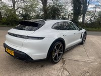 USED 2022 72 PORSCHE TAYCAN Performance Plus 93.4kWh Turbo S Cross Turismo 5dr Electric Auto 4WD (11kW Charger) (761 ps) 8.9% APR FINANCE RATES
