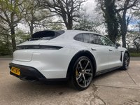 USED 2022 72 PORSCHE TAYCAN Performance Plus 93.4kWh Turbo S Cross Turismo 5dr Electric Auto 4WD (11kW Charger) (761 ps) 8.9% APR FINANCE RATES