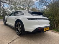 USED 2022 72 PORSCHE TAYCAN Performance Plus 93.4kWh Turbo S Cross Turismo 5dr Electric Auto 4WD (11kW Charger) (761 ps) 8.9% APR FINANCE RATES