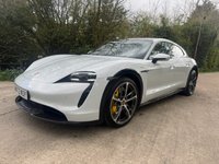 USED 2022 72 PORSCHE TAYCAN Performance Plus 93.4kWh Turbo S Cross Turismo 5dr Electric Auto 4WD (11kW Charger) (761 ps) 8.9% APR FINANCE RATES