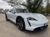 USED 2022 72 PORSCHE TAYCAN Performance Plus 93.4kWh Turbo S Cross Turismo 5dr Electric Auto 4WD (11kW Charger) (761 ps) 8.9% APR FINANCE RATES