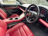 USED 2022 72 PORSCHE TAYCAN Performance Plus 93.4kWh Turbo S Cross Turismo 5dr Electric Auto 4WD (11kW Charger) (761 ps) 8.9% APR FINANCE RATES