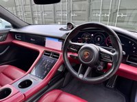 USED 2022 72 PORSCHE TAYCAN Performance Plus 93.4kWh Turbo S Cross Turismo 5dr Electric Auto 4WD (11kW Charger) (761 ps) 8.9% APR FINANCE RATES