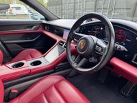 USED 2022 72 PORSCHE TAYCAN Performance Plus 93.4kWh Turbo S Cross Turismo 5dr Electric Auto 4WD (11kW Charger) (761 ps) 8.9% APR FINANCE RATES