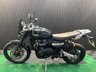 USED 2021 21 TRIUMPH Scrambler 1200 XC FINANCE SPECIALISTS APPLY NOW LOW RATE FINANCE DELIVERY AVAILABLE