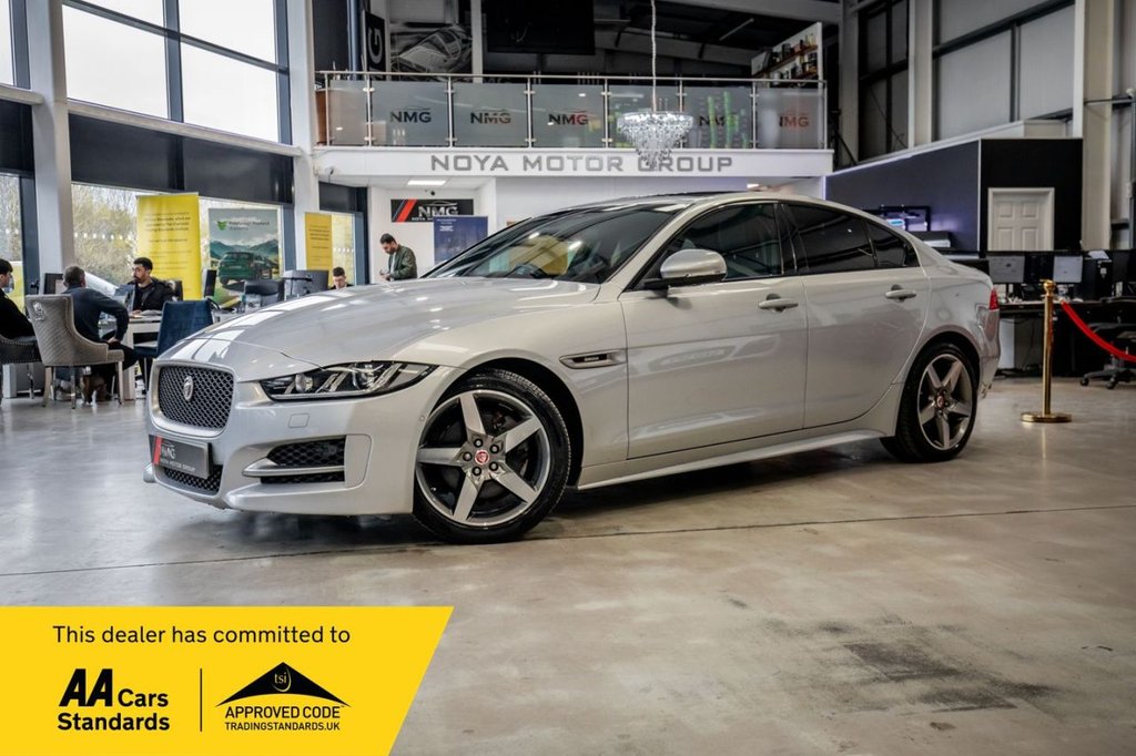 Jaguar Xe