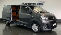USED 2022 VAUXHALL VIVARO 2.0 Turbo D 3100 Elite Panel Van 6dr Diesel Auto L1 H1 Euro 6 (s/s) (145 ps) 