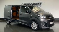 USED 2022 VAUXHALL VIVARO 2.0 Turbo D 3100 Elite Panel Van 6dr Diesel Auto L1 H1 Euro 6 (s/s) (145 ps) 