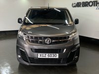 USED 2022 VAUXHALL VIVARO 2.0 Turbo D 3100 Elite Panel Van 6dr Diesel Auto L1 H1 Euro 6 (s/s) (145 ps) 