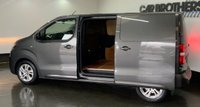 USED 2022 VAUXHALL VIVARO 2.0 Turbo D 3100 Elite Panel Van 6dr Diesel Auto L1 H1 Euro 6 (s/s) (145 ps) 