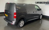 USED 2022 VAUXHALL VIVARO 2.0 Turbo D 3100 Elite Panel Van 6dr Diesel Auto L1 H1 Euro 6 (s/s) (145 ps) 