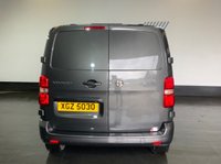 USED 2022 VAUXHALL VIVARO 2.0 Turbo D 3100 Elite Panel Van 6dr Diesel Auto L1 H1 Euro 6 (s/s) (145 ps) 