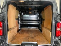 USED 2022 VAUXHALL VIVARO 2.0 Turbo D 3100 Elite Panel Van 6dr Diesel Auto L1 H1 Euro 6 (s/s) (145 ps) 