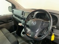 USED 2022 VAUXHALL VIVARO 2.0 Turbo D 3100 Elite Panel Van 6dr Diesel Auto L1 H1 Euro 6 (s/s) (145 ps) 