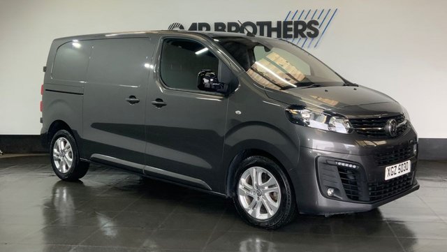 View our VAUXHALL VIVARO
