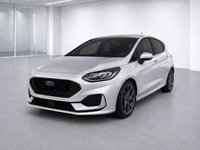 USED 2022 22 FORD FIESTA 1.0T EcoBoost MHEV ST-Line Hatchback 5dr Petrol Hybrid Manual Euro 6 (s/s) (125 ps) ULEZ Compliant ,17 inch Alloys, Sat Nav, Bluetooth, Aux/Usb,  Air-Con, Cruise Control  , Free 1Yr RAC Recovery Package and Free RAC Warranty,
