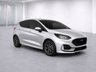 USED 2022 22 FORD FIESTA 1.0T EcoBoost MHEV ST-Line Hatchback 5dr Petrol Hybrid Manual Euro 6 (s/s) (125 ps) ULEZ Compliant ,17 inch Alloys, Sat Nav, Bluetooth, Aux/Usb,  Air-Con, Cruise Control  , Free 1Yr RAC Recovery Package and Free RAC Warranty,