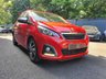 USED 2015 65 PEUGEOT 108 1.2 PureTech Allure Top! 5dr Petrol Manual Euro 6 (82 ps) 