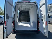 USED 2022 22 VOLKSWAGEN CRAFTER 2.0 TDI CR35 Startline Panel Van 5dr Diesel Manual FWD MWB High Roof Euro 6 102 ps) 1 OWNER FSH AND AIR CON !!!!! FRESH MOT AND CAMBELT KIT !!!!!