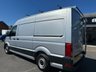 USED 2022 22 VOLKSWAGEN CRAFTER 2.0 TDI CR35 Startline Panel Van 5dr Diesel Manual FWD MWB High Roof Euro 6 102 ps) 1 OWNER FSH AND AIR CON !!!!! FRESH MOT AND CAMBELT KIT !!!!!
