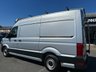 USED 2022 22 VOLKSWAGEN CRAFTER 2.0 TDI CR35 Startline Panel Van 5dr Diesel Manual FWD MWB High Roof Euro 6 102 ps) 1 OWNER FSH AND AIR CON !!!!! FRESH MOT AND CAMBELT KIT !!!!!