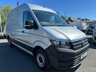USED 2022 22 VOLKSWAGEN CRAFTER 2.0 TDI CR35 Startline Panel Van 5dr Diesel Manual FWD MWB High Roof Euro 6 102 ps) 1 OWNER FSH AND AIR CON !!!!! FRESH MOT AND CAMBELT KIT !!!!!