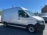USED 2022 22 VOLKSWAGEN CRAFTER 2.0 TDI CR35 Startline Panel Van 5dr Diesel Manual FWD MWB High Roof Euro 6 102 ps) 1 OWNER FSH AND AIR CON !!!!! FRESH MOT AND CAMBELT KIT !!!!!