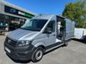 USED 2022 22 VOLKSWAGEN CRAFTER 2.0 TDI CR35 Startline Panel Van 5dr Diesel Manual FWD MWB High Roof Euro 6 102 ps) 1 OWNER FSH AND AIR CON !!!!! FRESH MOT AND CAMBELT KIT !!!!!