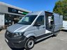USED 2022 22 VOLKSWAGEN CRAFTER 2.0 TDI CR35 Startline Panel Van 5dr Diesel Manual FWD MWB High Roof Euro 6 102 ps) 1 OWNER FSH AND AIR CON !!!!! FRESH MOT AND CAMBELT KIT !!!!!