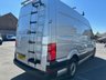 USED 2022 22 VOLKSWAGEN CRAFTER 2.0 TDI CR35 Startline Panel Van 5dr Diesel Manual FWD MWB High Roof Euro 6 102 ps) 1 OWNER FSH AND AIR CON !!!!! FRESH MOT AND CAMBELT KIT !!!!!