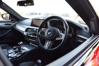 USED 2019 19 BMW M5 4.4 V8 GPF Saloon 4dr Petrol Steptronic xDrive Euro 6 (s/s) (600 ps) IND ROSSO CORSA / PREMIUM PACK