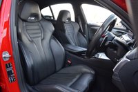 USED 2019 19 BMW M5 4.4 V8 GPF Saloon 4dr Petrol Steptronic xDrive Euro 6 (s/s) (600 ps) IND ROSSO CORSA / PREMIUM PACK