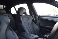 USED 2019 19 BMW M5 4.4 V8 GPF Saloon 4dr Petrol Steptronic xDrive Euro 6 (s/s) (600 ps) IND ROSSO CORSA / PREMIUM PACK