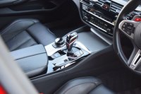 USED 2019 19 BMW M5 4.4 V8 GPF Saloon 4dr Petrol Steptronic xDrive Euro 6 (s/s) (600 ps) IND ROSSO CORSA / PREMIUM PACK