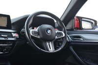 USED 2019 19 BMW M5 4.4 V8 GPF Saloon 4dr Petrol Steptronic xDrive Euro 6 (s/s) (600 ps) IND ROSSO CORSA / PREMIUM PACK
