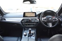 USED 2019 19 BMW M5 4.4 V8 GPF Saloon 4dr Petrol Steptronic xDrive Euro 6 (s/s) (600 ps) IND ROSSO CORSA / PREMIUM PACK