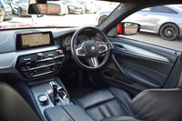 USED 2019 19 BMW M5 4.4 V8 GPF Saloon 4dr Petrol Steptronic xDrive Euro 6 (s/s) (600 ps) IND ROSSO CORSA / PREMIUM PACK