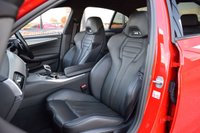 USED 2019 19 BMW M5 4.4 V8 GPF Saloon 4dr Petrol Steptronic xDrive Euro 6 (s/s) (600 ps) IND ROSSO CORSA / PREMIUM PACK