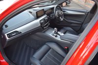 USED 2019 19 BMW M5 4.4 V8 GPF Saloon 4dr Petrol Steptronic xDrive Euro 6 (s/s) (600 ps) IND ROSSO CORSA / PREMIUM PACK