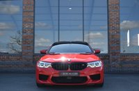 USED 2019 19 BMW M5 4.4 V8 GPF Saloon 4dr Petrol Steptronic xDrive Euro 6 (s/s) (600 ps) IND ROSSO CORSA / PREMIUM PACK