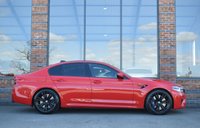 USED 2019 19 BMW M5 4.4 V8 GPF Saloon 4dr Petrol Steptronic xDrive Euro 6 (s/s) (600 ps) IND ROSSO CORSA / PREMIUM PACK
