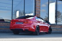 USED 2019 19 BMW M5 4.4 V8 GPF Saloon 4dr Petrol Steptronic xDrive Euro 6 (s/s) (600 ps) IND ROSSO CORSA / PREMIUM PACK