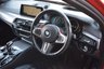 USED 2019 19 BMW M5 4.4 V8 GPF Saloon 4dr Petrol Steptronic xDrive Euro 6 (s/s) (600 ps) IND ROSSO CORSA / PREMIUM PACK