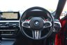 USED 2019 19 BMW M5 4.4 V8 GPF Saloon 4dr Petrol Steptronic xDrive Euro 6 (s/s) (600 ps) IND ROSSO CORSA / PREMIUM PACK