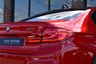 USED 2019 19 BMW M5 4.4 V8 GPF Saloon 4dr Petrol Steptronic xDrive Euro 6 (s/s) (600 ps) IND ROSSO CORSA / PREMIUM PACK