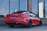 USED 2019 19 BMW M5 4.4 V8 GPF Saloon 4dr Petrol Steptronic xDrive Euro 6 (s/s) (600 ps) IND ROSSO CORSA / PREMIUM PACK