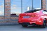 USED 2019 19 BMW M5 4.4 V8 GPF Saloon 4dr Petrol Steptronic xDrive Euro 6 (s/s) (600 ps) IND ROSSO CORSA / PREMIUM PACK